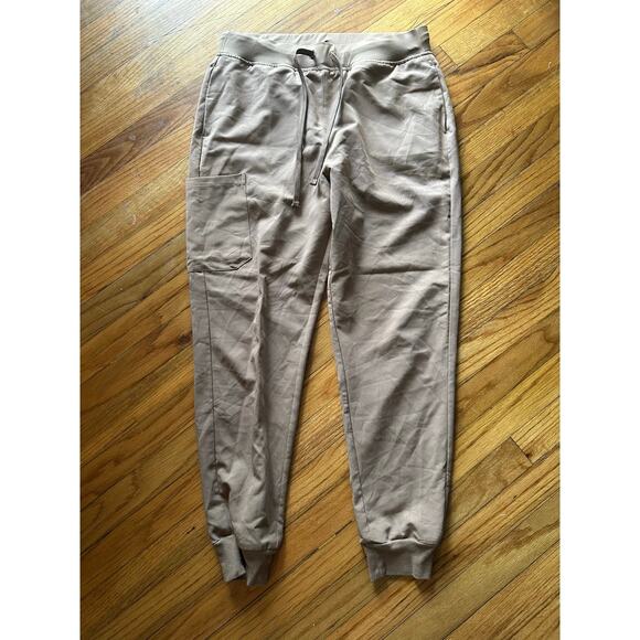 Mandala Scrubs Jogger Pants - Picture 1 of 9
